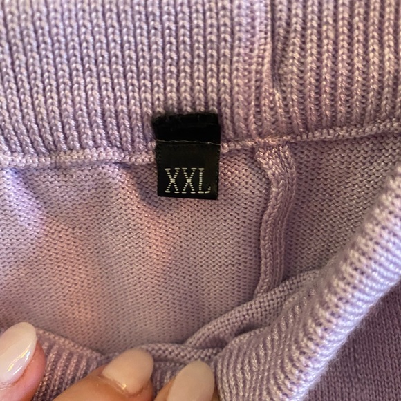 Knit Matching Set - Picture 3 of 4